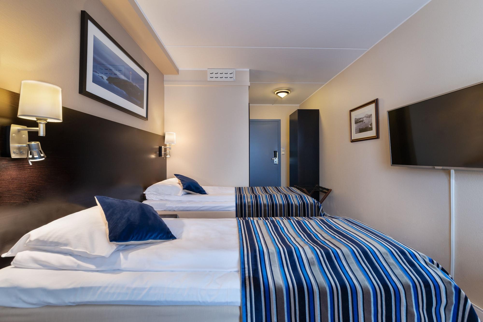 Quality Hotel Флоро Экстерьер фото